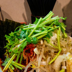 豚星。 - パクチー