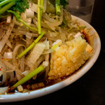 豚星。 - ニンニク