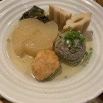 おでん陽なた - 