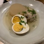 おでん陽なた - 