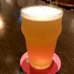 ビアバー フェルト - ＊Fresh Hop Wild Saison（half:¥800）
            （FAR YEAST Brewing）