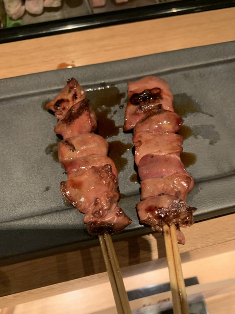 炭火やき鳥 りょう 旭川 焼鳥 食べログ