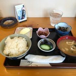Shokusaiya Rikyuu - 定食