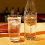 Kimura - ☆炭酸水で乾杯です(^_-)-☆☆