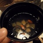 翡翠之庄 - 椀物　これは。。。