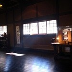 翡翠之庄 - ロビーです