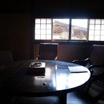 翡翠之庄 - 自然の光が見事です