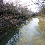 たねや日牟禮茶屋 - 八幡堀