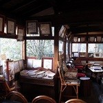 翡翠之庄 - ラウンジ