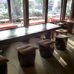 たねや日牟禮茶屋 - 