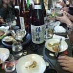 心粋厨房 獬 - こんなかんじで・・。