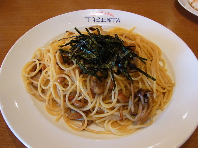 トレンタ 北上店（ＴＲＥｎＴＡ） - 柳原（パスタ）の写真