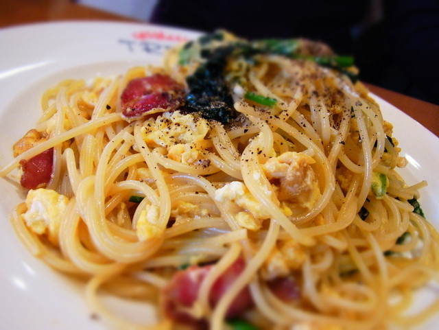 トレンタ 北上店（ＴＲＥｎＴＡ） - 柳原（パスタ）の写真