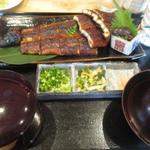 うなぎ家 しば福や - 大福うなぎ膳