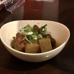 牛たん屋 BERO - お通し