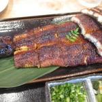 うなぎ家 しば福や - 大福うなぎ膳