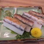 うなぎ家 しば福や - うなぎの寝床