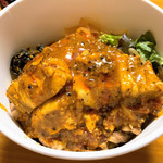 SPICY CURRY 魯珈 - 