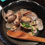 狼煙 - 明日のためのあさりバター