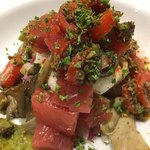 ビストロ ティアボ - 