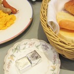 Kuyou An - 朝食・アメリカンブレックファスト。