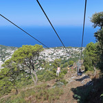 Ristorante LA FENICIA - 下りは余裕で・・