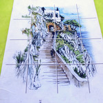 Ristorante LA FENICIA - アナカプリに来ました