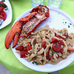 Ristorante LA FENICIA - 料理写真:もちもち自家製麺で楽しむ