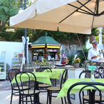 Ristorante LA FENICIA - ピークが終わったキャプテン