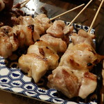 Yakitori Benkei - 四身￥150