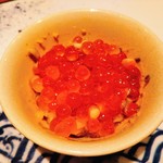 鮓 きずな - 生いくらリゾット