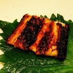 鮓 きずな - 焼き穴子