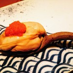 鮓 きずな - 牡蠣ずし