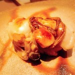 鮓 きずな - 煮蛤