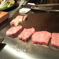 神戸牛ステーキIshida. 生田新道店 - 神戸ビーフ（ロース）