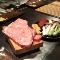 神戸牛ステーキIshida. 生田新道店 - 神戸ビーフ（ロース）