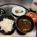 日本料理なにわ - 