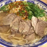 中国蘭州牛肉ラーメン 蘭少爺 - 蘭州拉麺