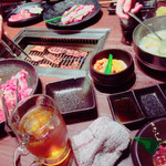 焼肉飯店 京昌園 - 