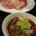 島田屋 - 激辛スープ