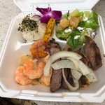 Blue Water Shrimp & Seafood - 