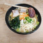 おじいちゃんのつくったラーメン　ひらたラーメン - 