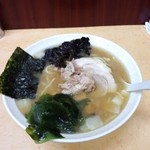 イレブンフーズ源流 - ラーメン・ふつう盛り