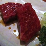 松庵 - 上カルビ