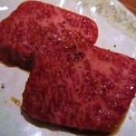 松庵 - 特選ロース