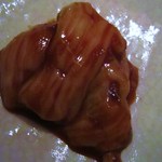 松庵 - 和牛上ホルモン（味噌）