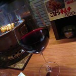 松庵 - ジャンジャン・ド・フランス赤