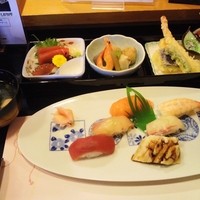 すし処 初音 - ランチ「百味路（もみじ）」