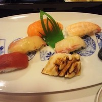 すし処 初音 - ランチ「百味路（もみじ）」