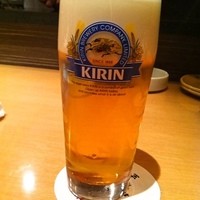 名古屋コーチン 鳥しげ - とリビー頂きま～す♡